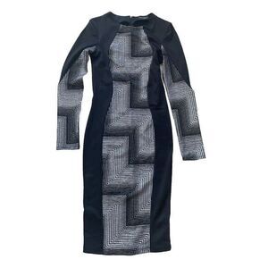 sachin and babi light blue dress Club Monaco Shirt Dresses for sale main image 0
